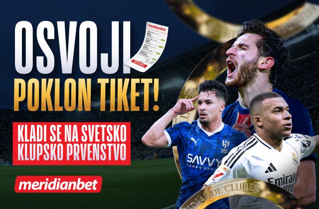 Ne brini za status tiketa – kladi se na Svesko kupsko prvenstvo i dobitak je zagarantovan!