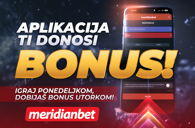 Ne odustaj kad padneš – igraj pametno, igraj ponedeljkom!