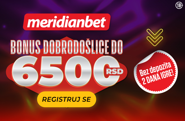 SAMO KOD NAS: ČAK DVA DANA BESPLATNE IGRE + JOŠ TRI BEZ RIZIKA!