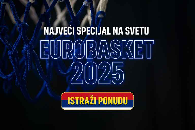 EUROBASKET 2025: SPECIJAL KOJI POMERA GRANICE!